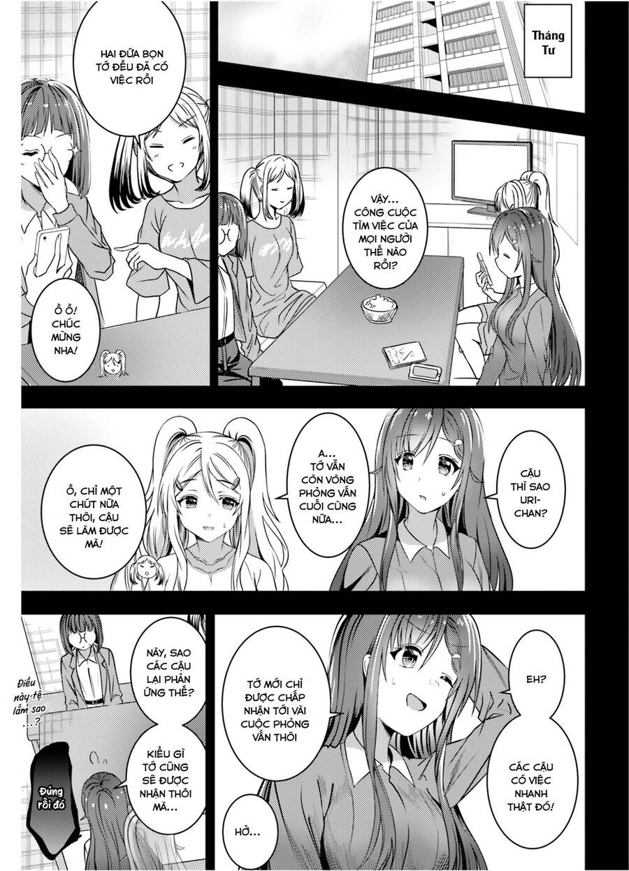 Neeko Wa Tsurai Yo (Series) Chapter 32 - 11