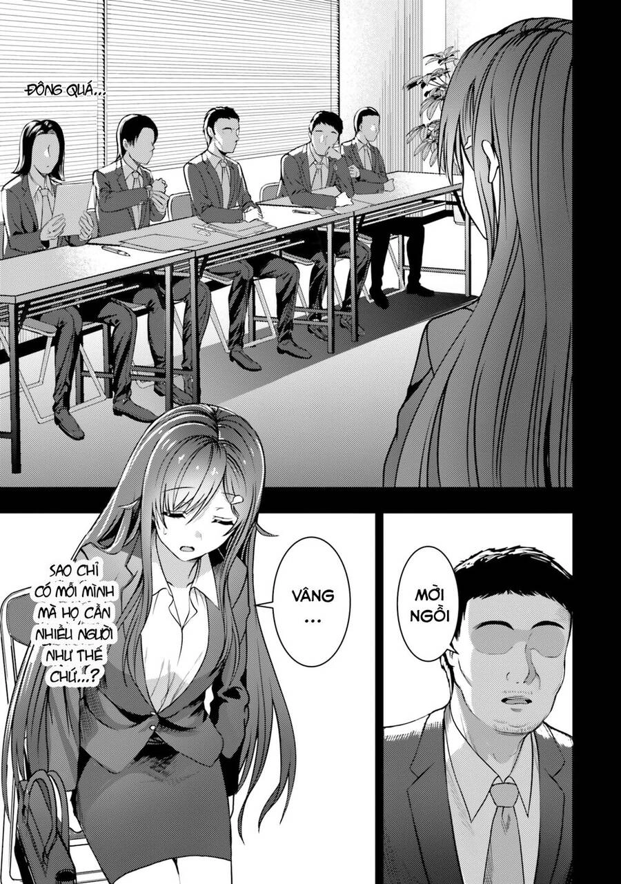 Neeko Wa Tsurai Yo (Series) Chapter 32 - 15