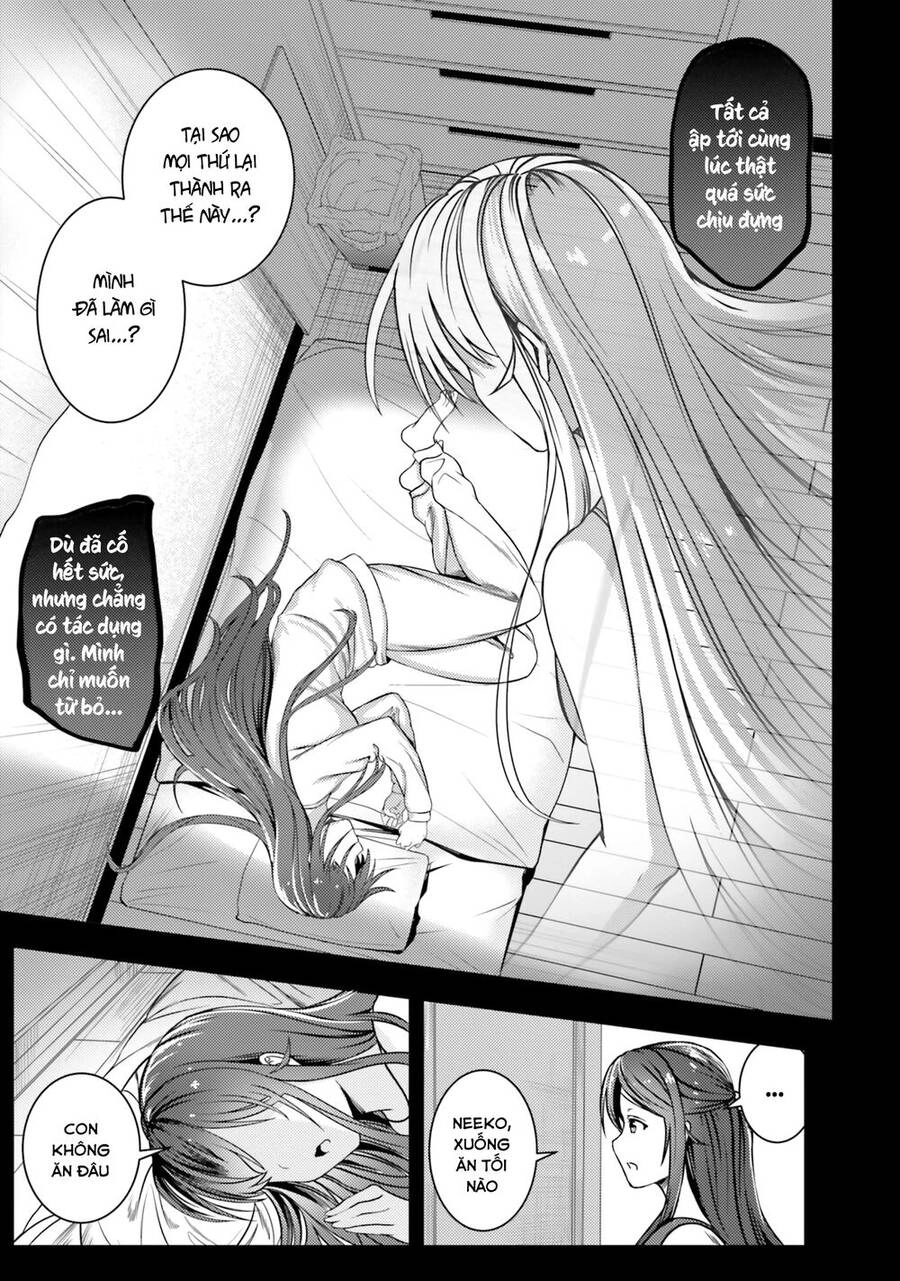 Neeko Wa Tsurai Yo (Series) Chapter 32 - 21