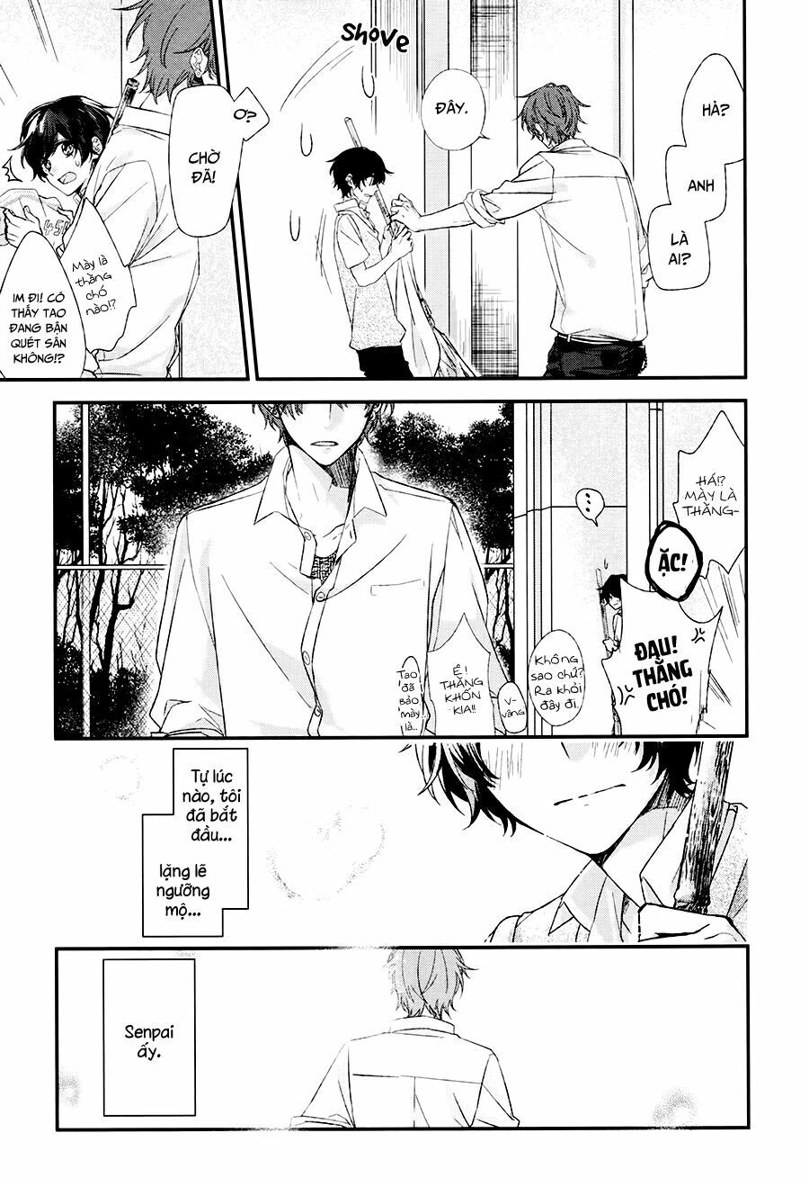 Sasaki To Miyano Chapter 1 - 10