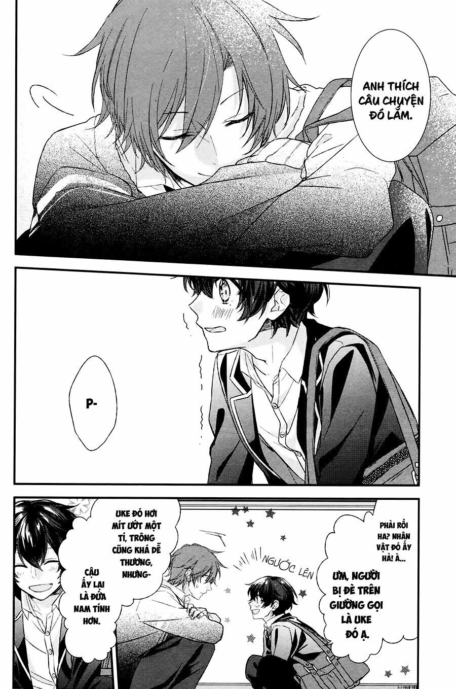 Sasaki To Miyano Chapter 1 - 19