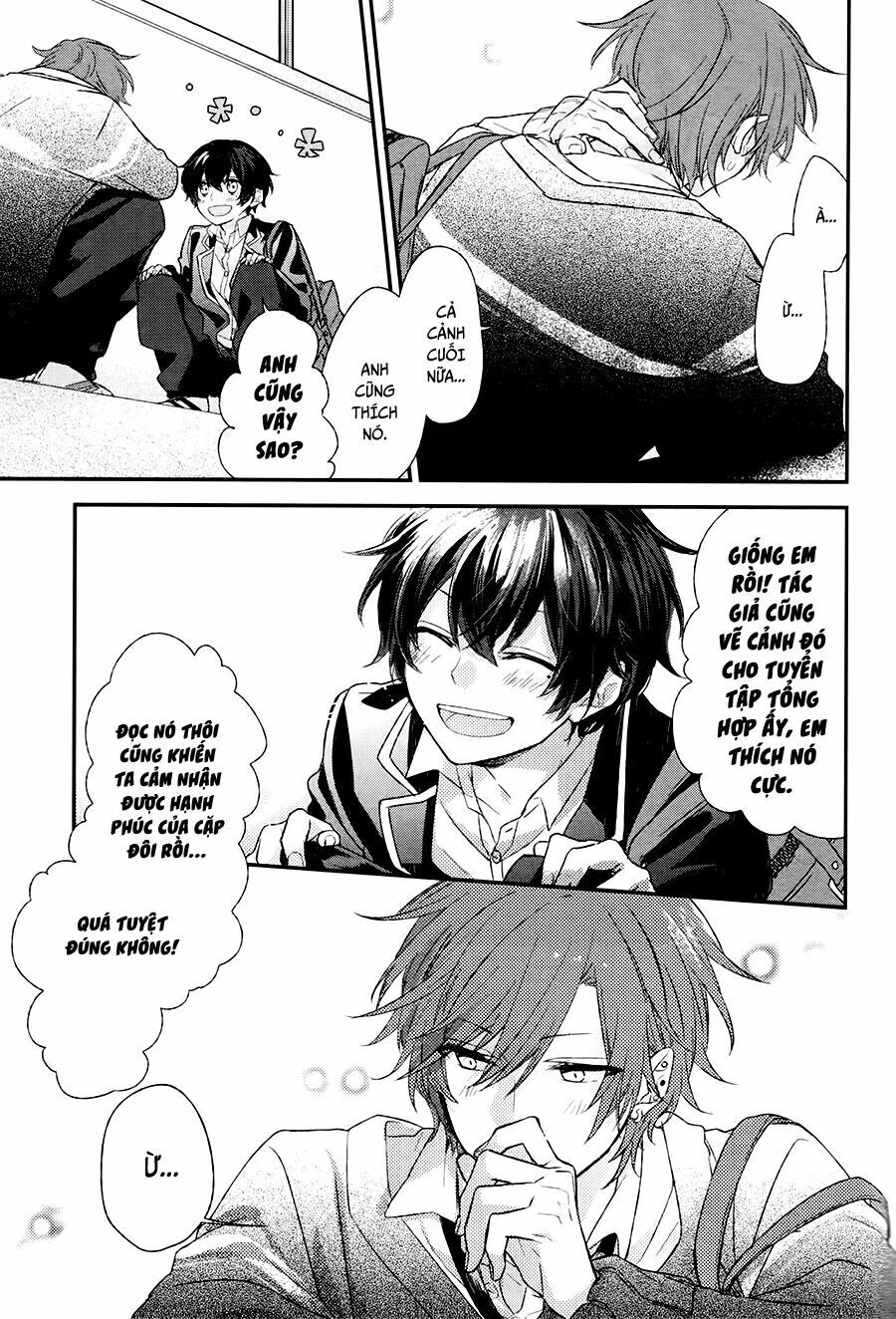 Sasaki To Miyano Chapter 1 - 20