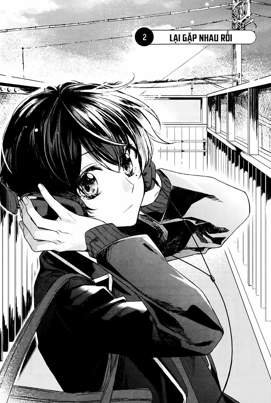 Sasaki To Miyano Chapter 2 - 2