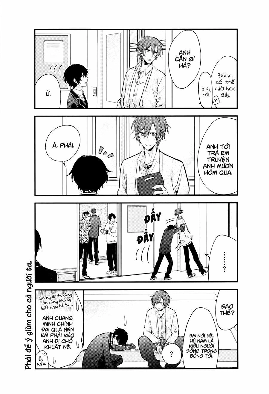 Sasaki To Miyano Chapter 2 - 5