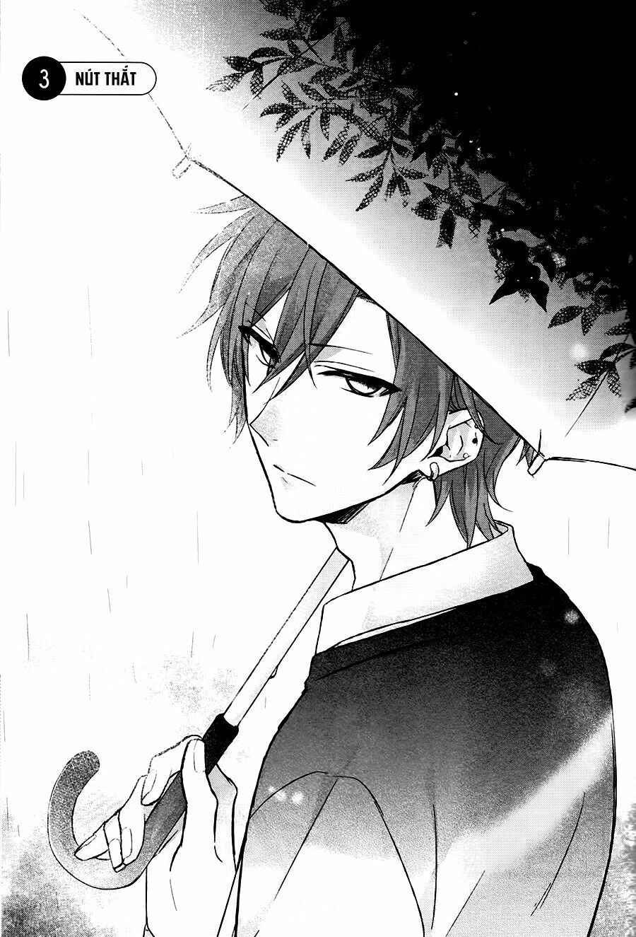 Sasaki To Miyano Chapter 3 - 5