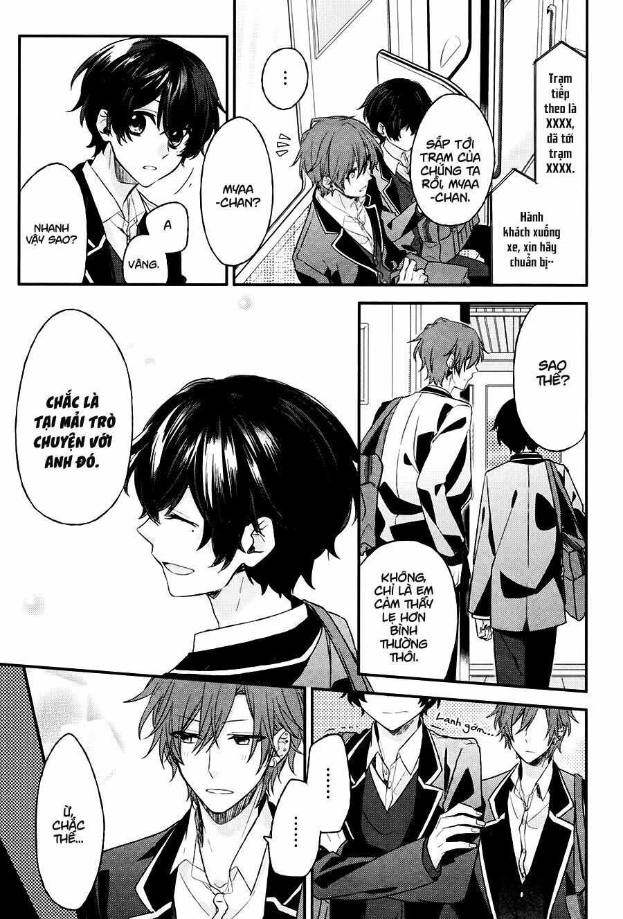 Sasaki To Miyano Chapter 3 - 11