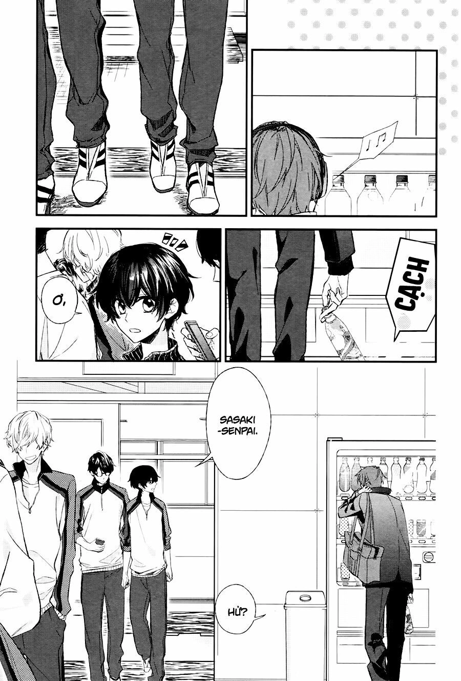 Sasaki To Miyano Chapter 4 - 3