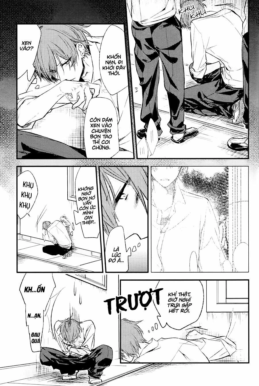 Sasaki To Miyano Chapter 4 - 13
