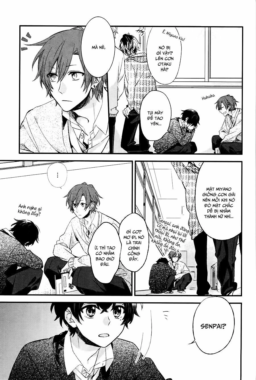 Sasaki To Miyano Chapter 5 - 10