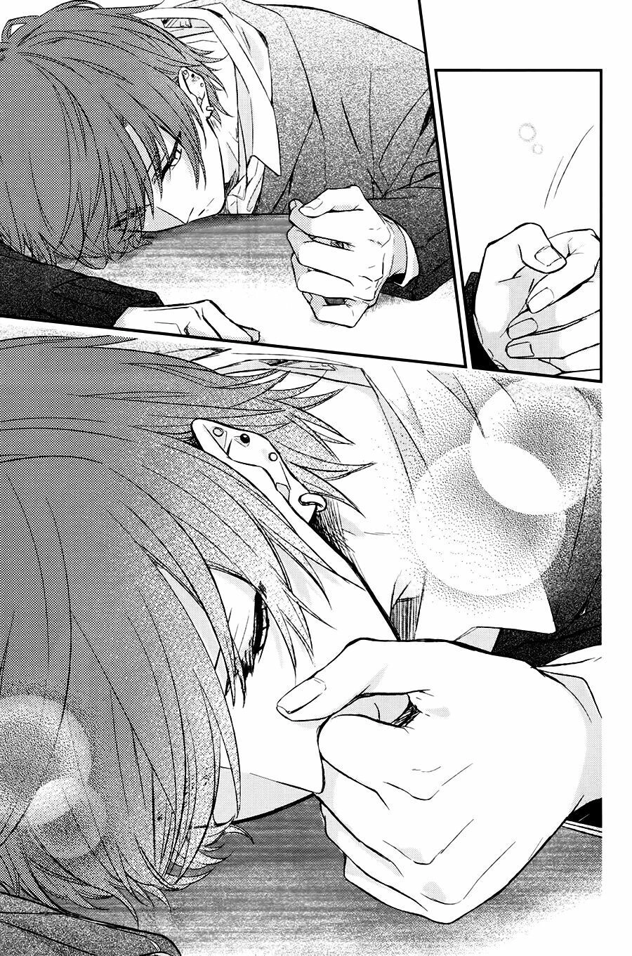 Sasaki To Miyano Chapter 6 - 9