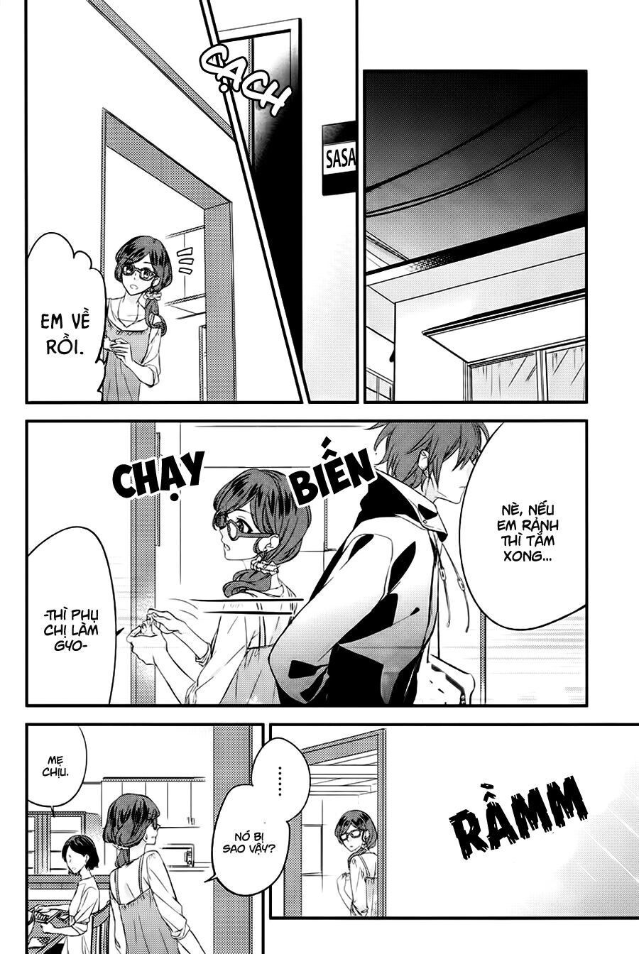 Sasaki To Miyano Chapter 7 - 5