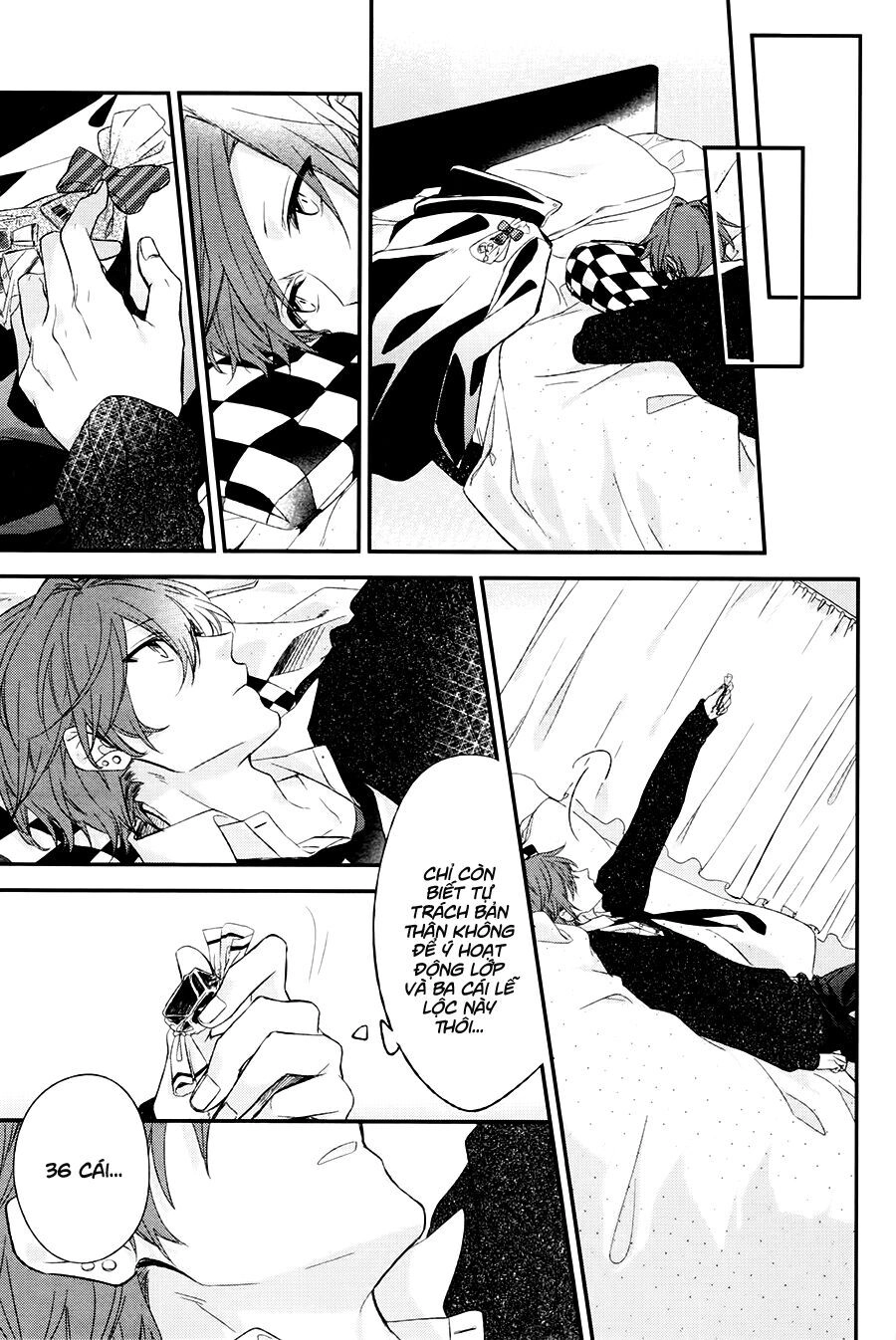 Sasaki To Miyano Chapter 7 - 6