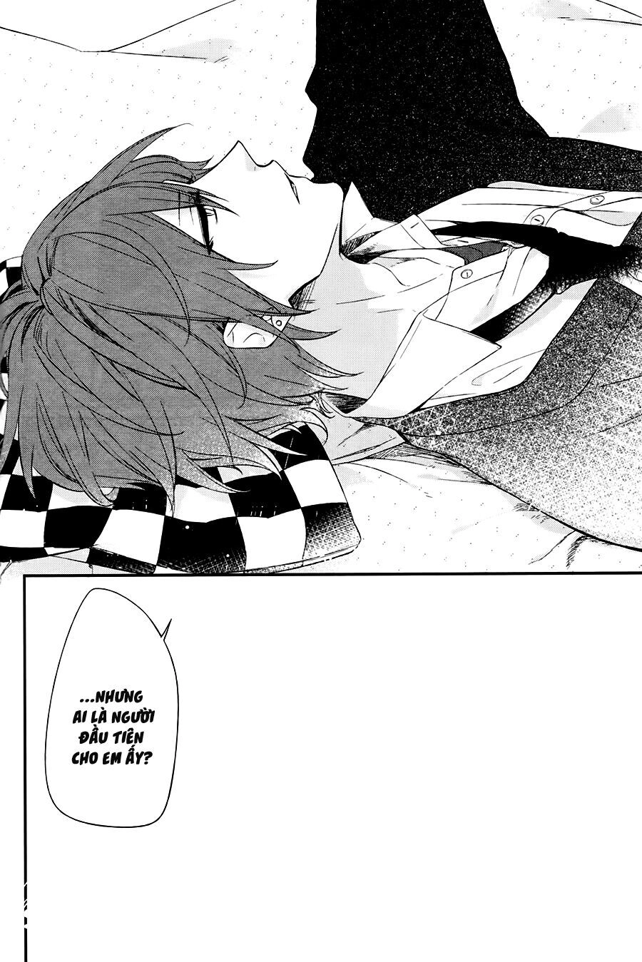 Sasaki To Miyano Chapter 7 - 7