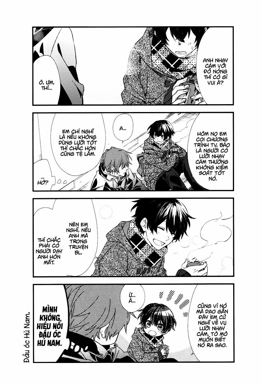 Sasaki To Miyano Chapter 8 - 13