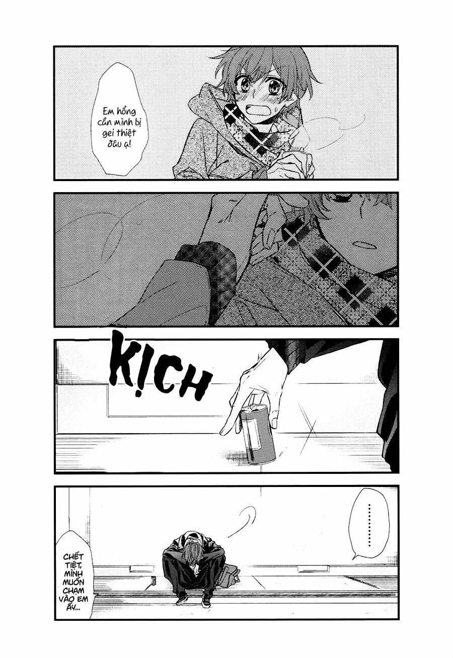 Sasaki To Miyano Chapter 8 - 17