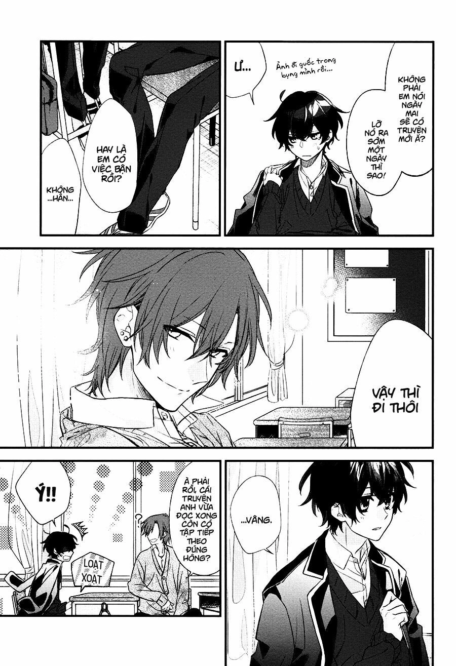 Sasaki To Miyano Chapter 9 - 8