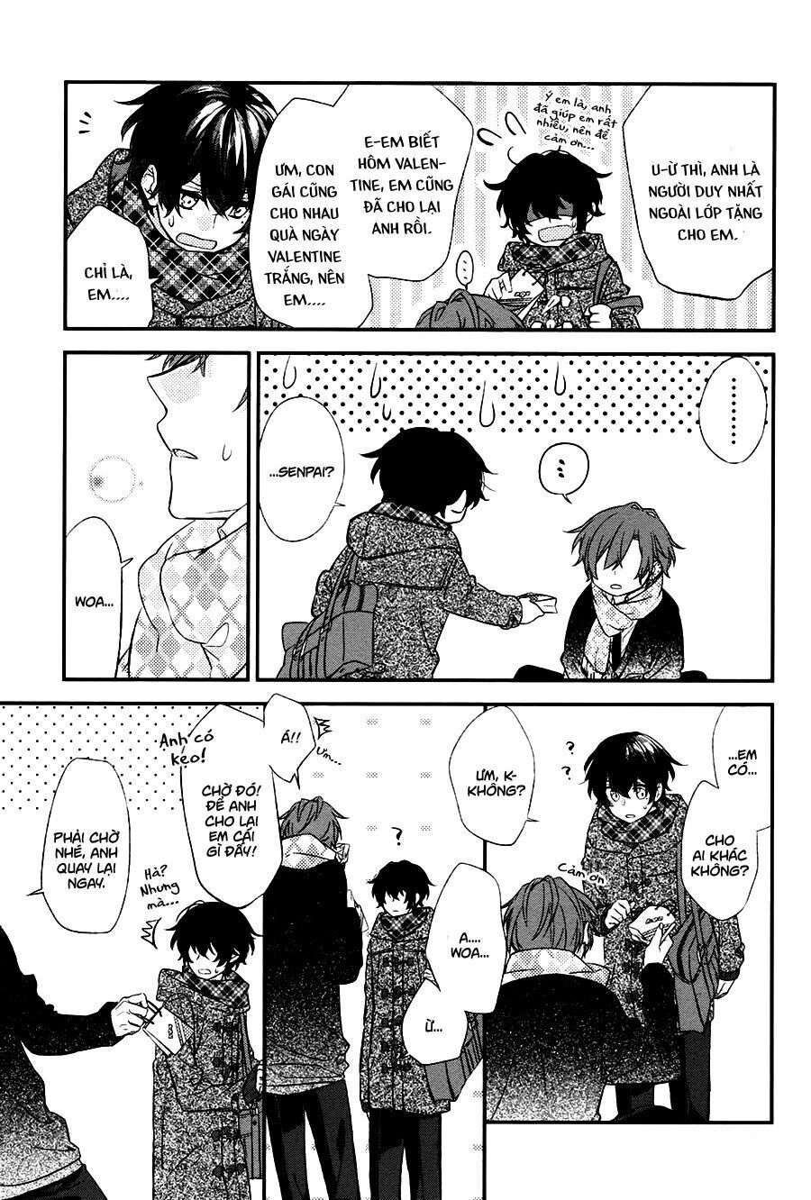 Sasaki To Miyano Chapter 9 - 20