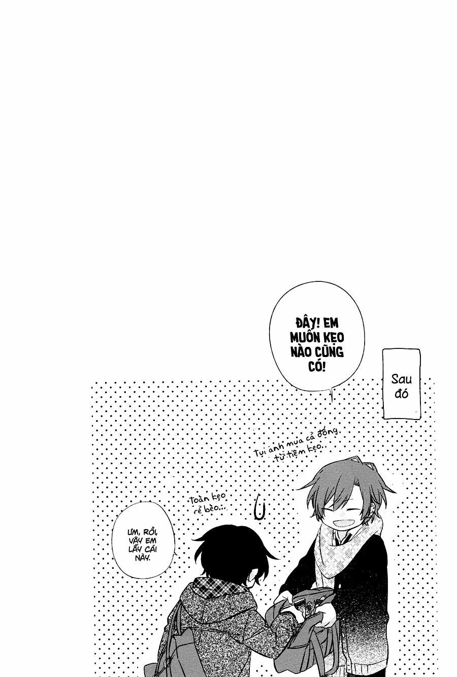 Sasaki To Miyano Chapter 9 - 22