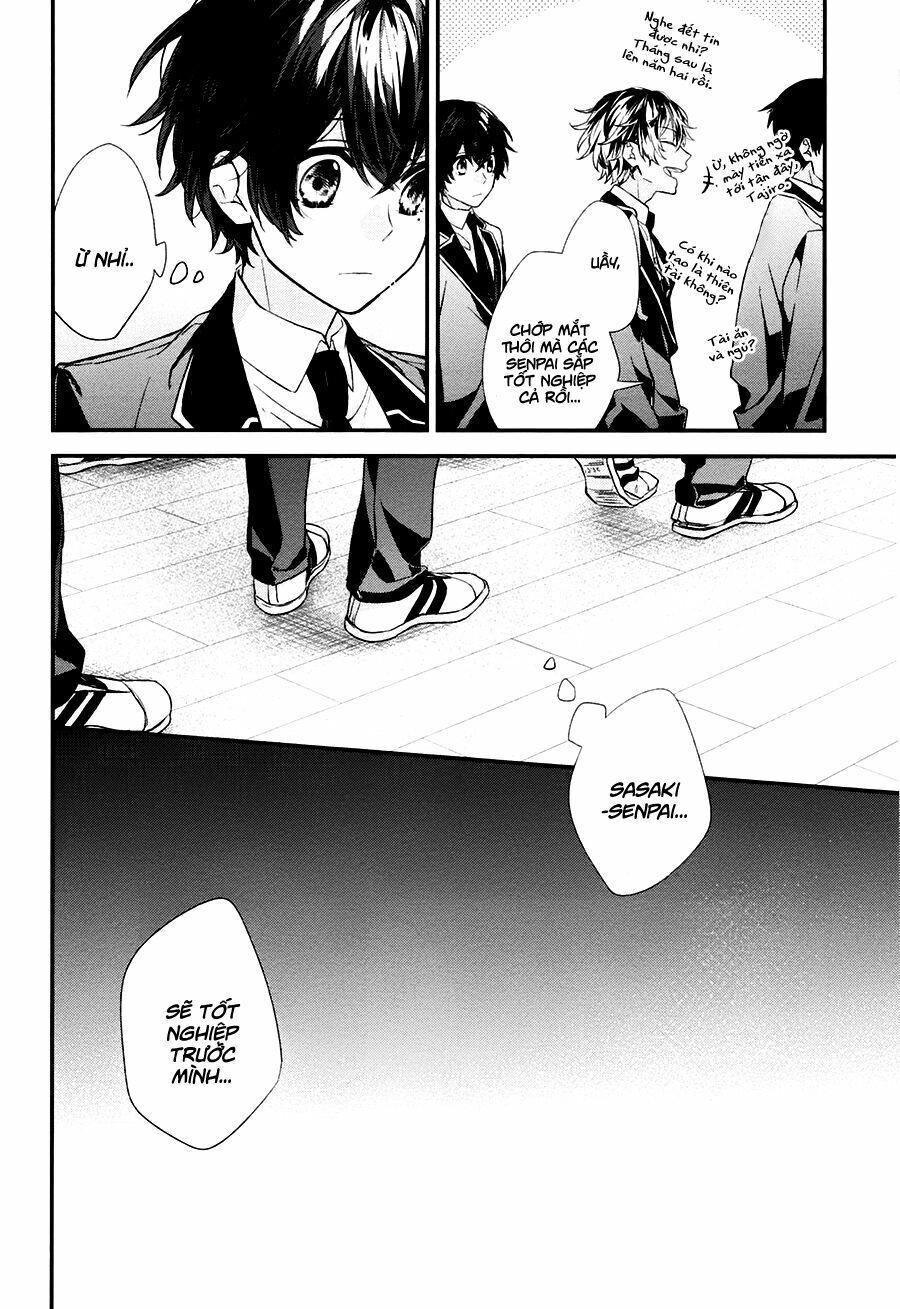 Sasaki To Miyano Chapter 10 - 3