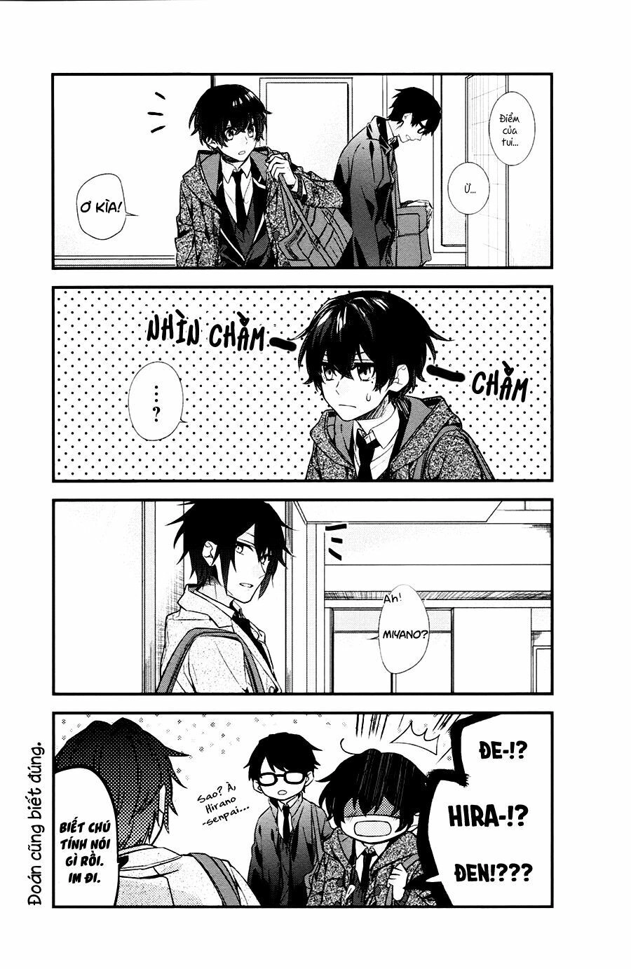 Sasaki To Miyano Chapter 10 - 5