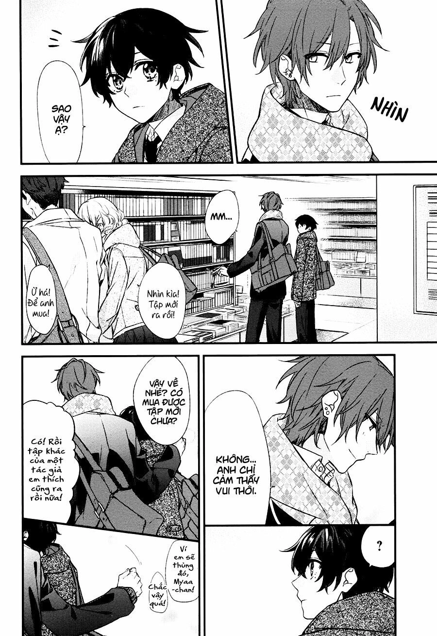 Sasaki To Miyano Chapter 10 - 17