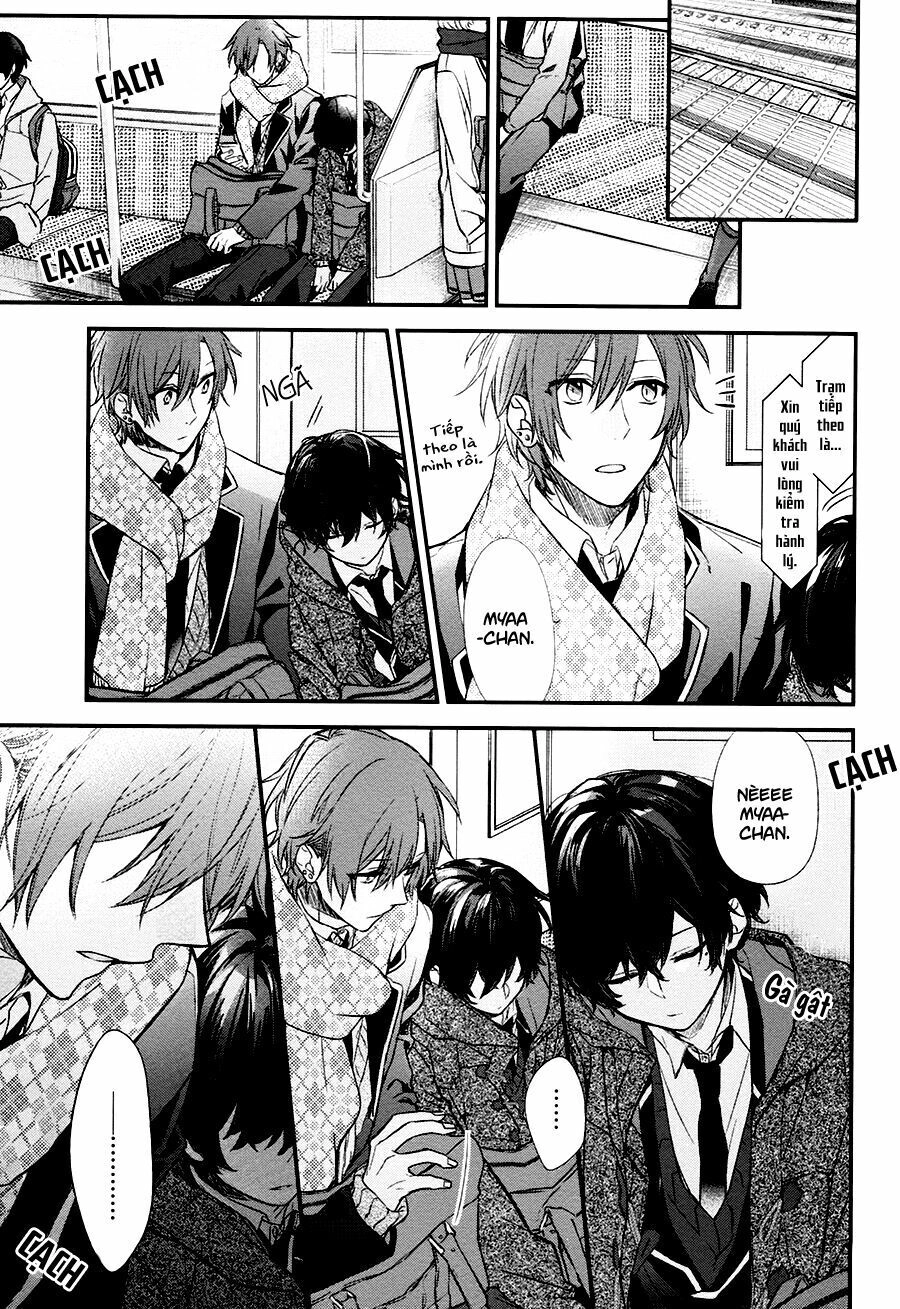 Sasaki To Miyano Chapter 10 - 18