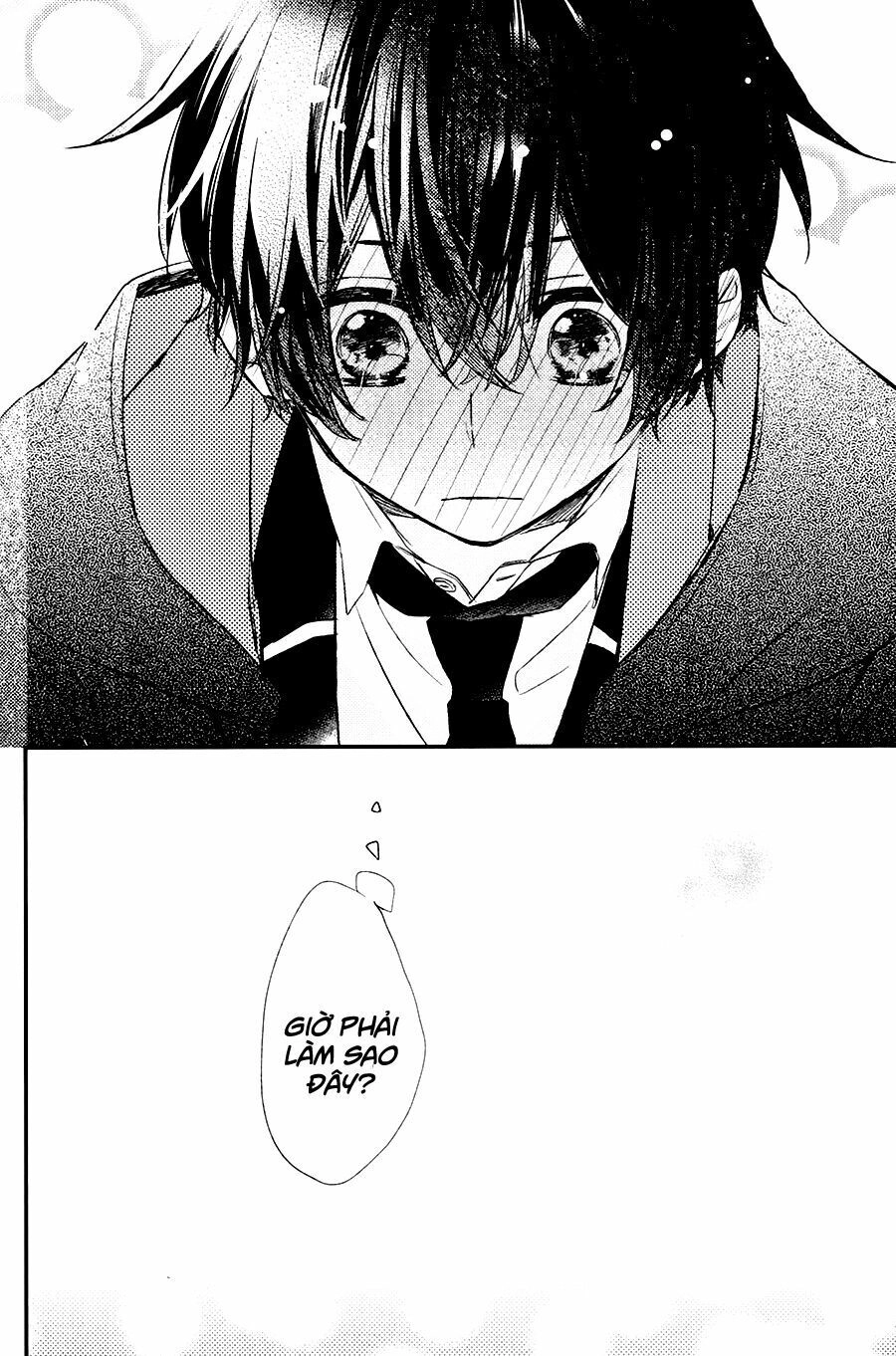 Sasaki To Miyano Chapter 10 - 21