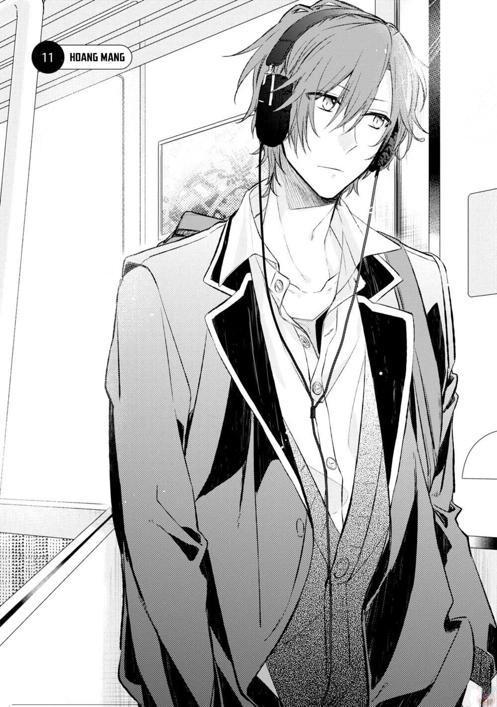 Sasaki To Miyano Chapter 11 - 4