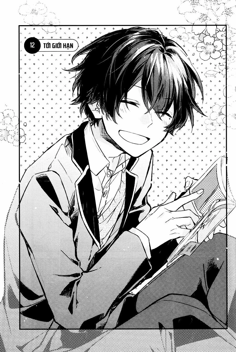 Sasaki To Miyano Chapter 12 - 4