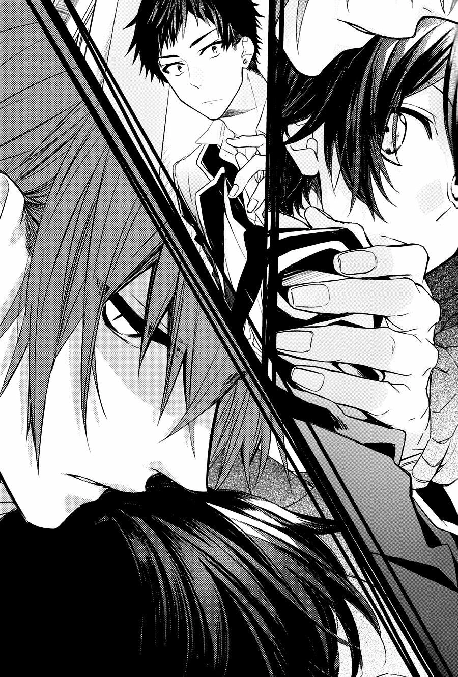 Sasaki To Miyano Chapter 12 - 14