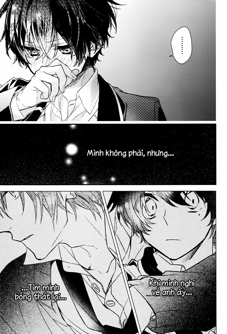 Sasaki To Miyano Chapter 12 - 18