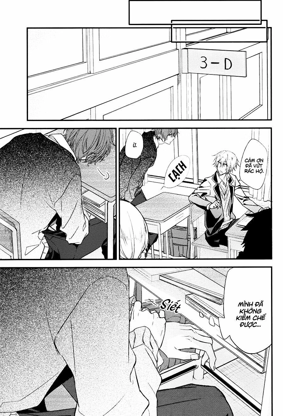 Sasaki To Miyano Chapter 12 - 20