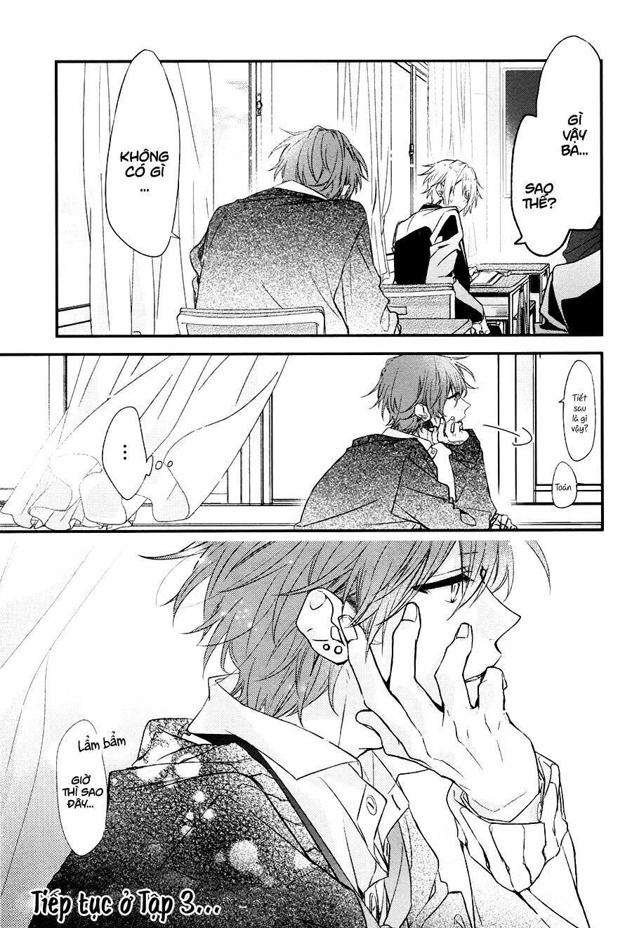 Sasaki To Miyano Chapter 12 - 22