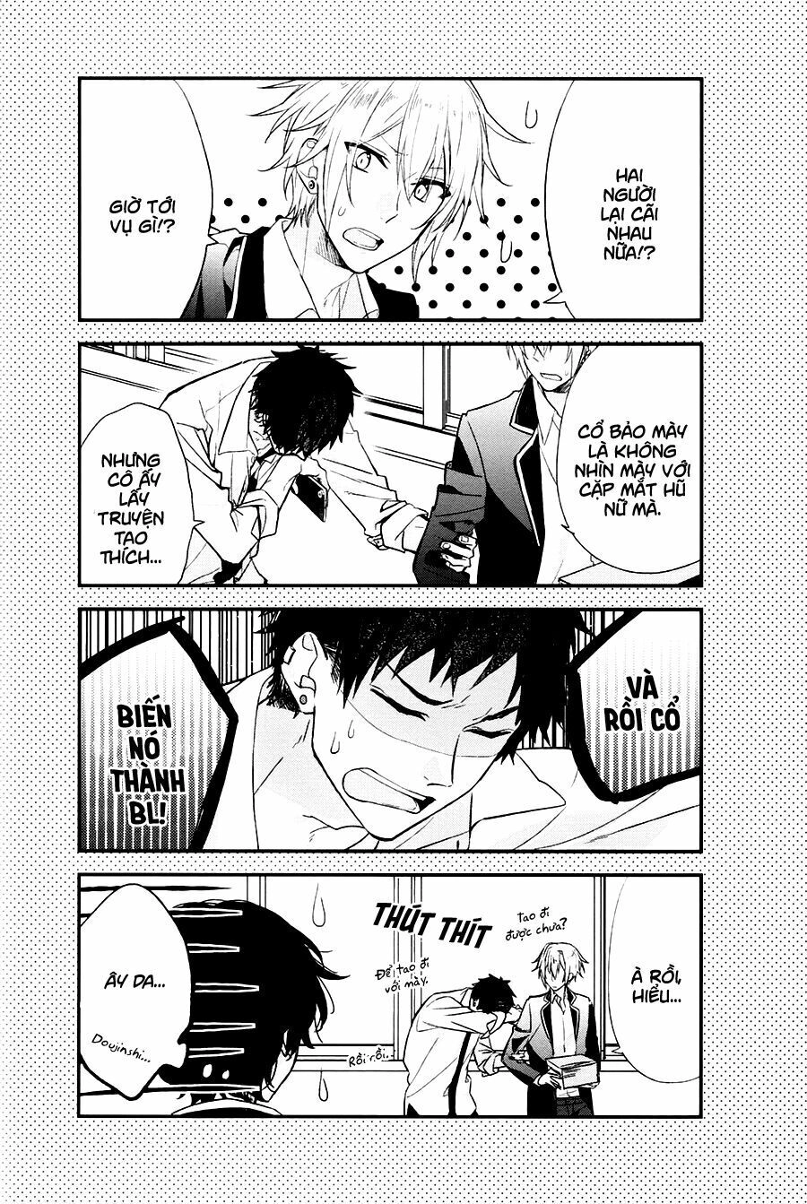 Sasaki To Miyano Chapter 12 - 23