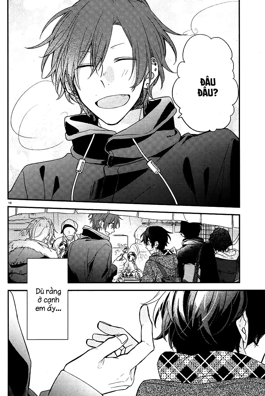 Sasaki To Miyano Chapter 13.5 - 16