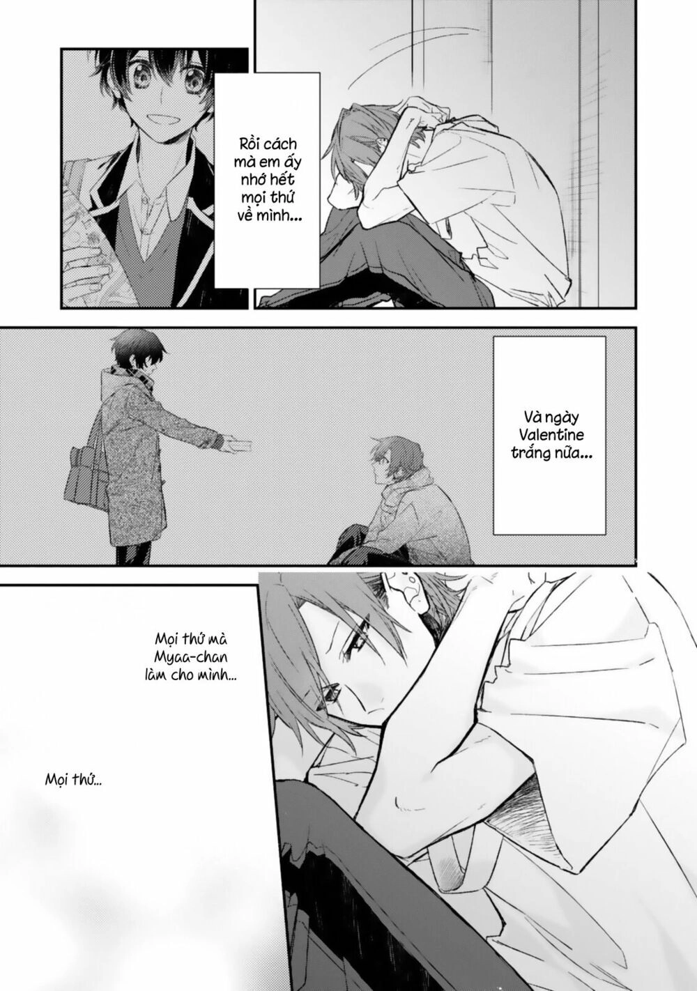 Sasaki To Miyano Chapter 14 - 12