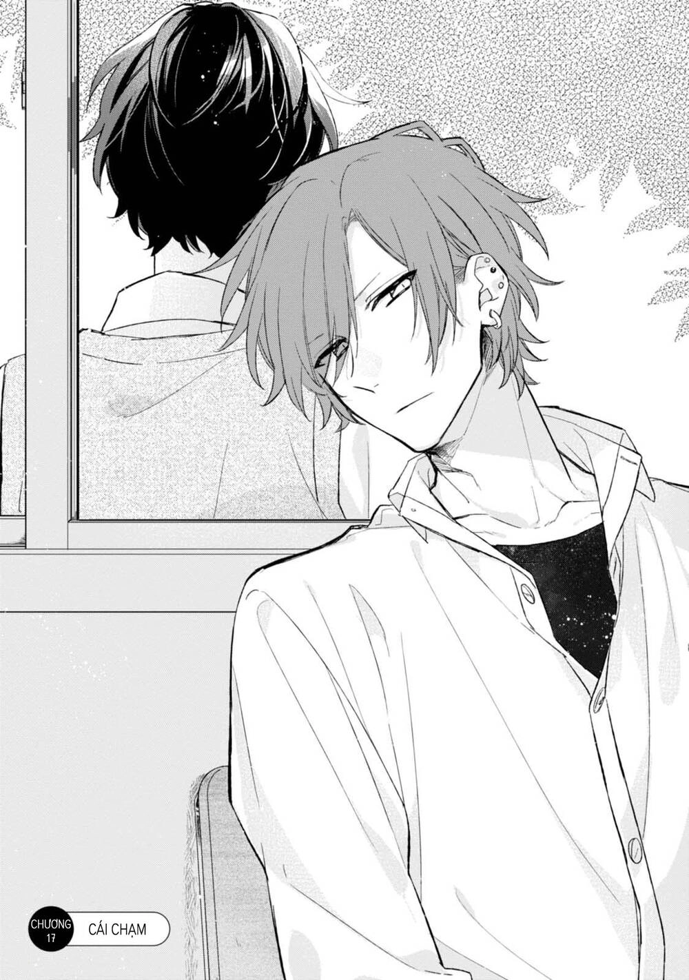 Sasaki To Miyano Chapter 17 - 6