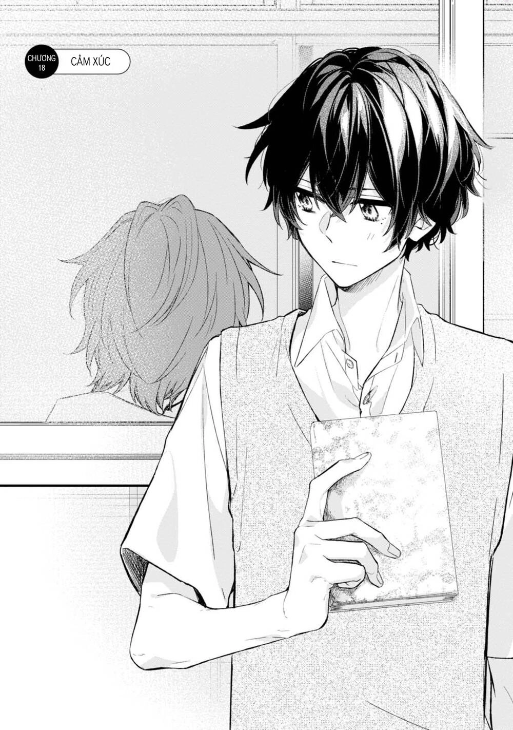 Sasaki To Miyano Chapter 18 - 3