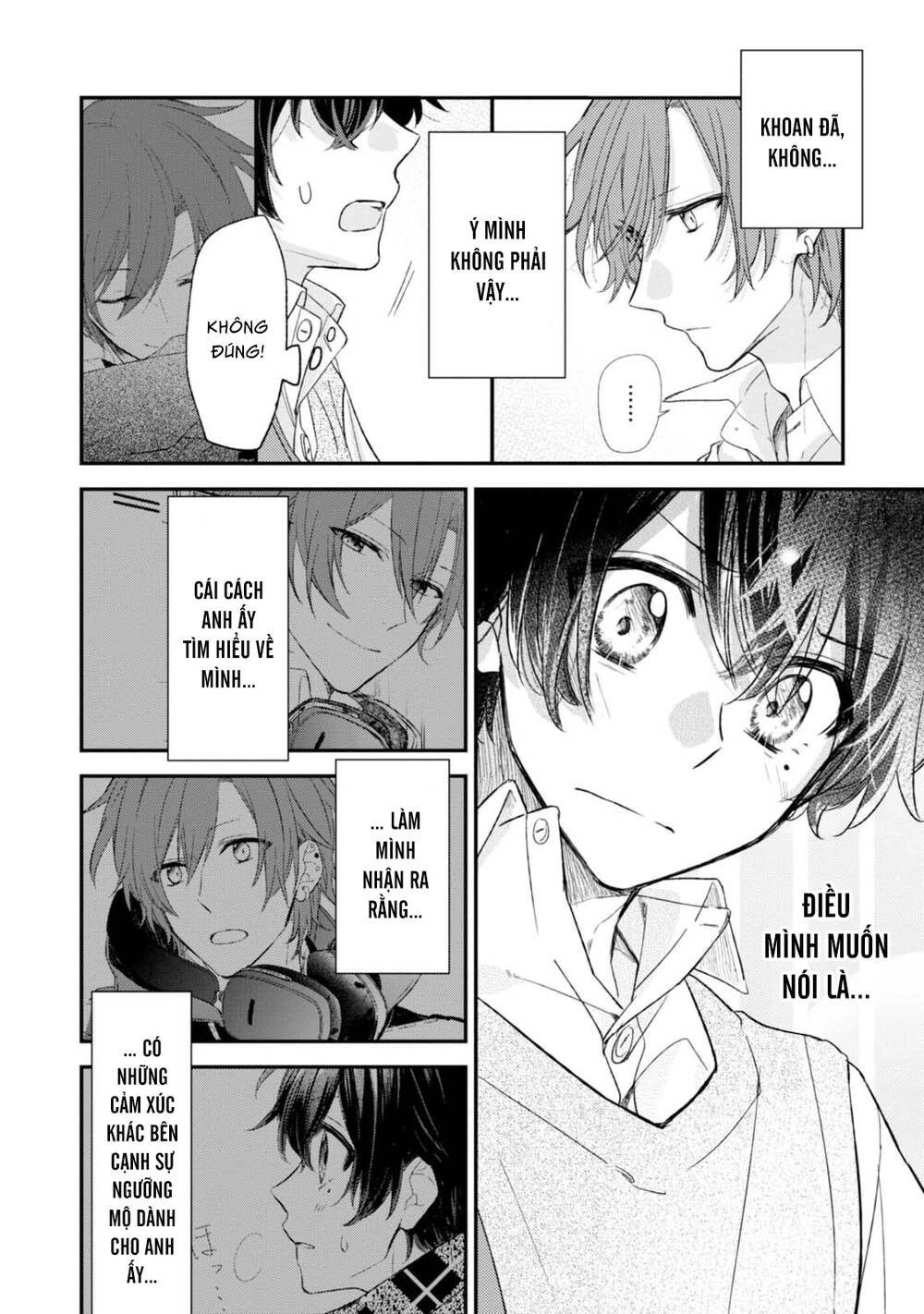 Sasaki To Miyano Chapter 18 - 12