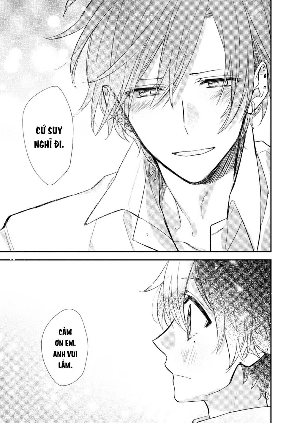 Sasaki To Miyano Chapter 18 - 15