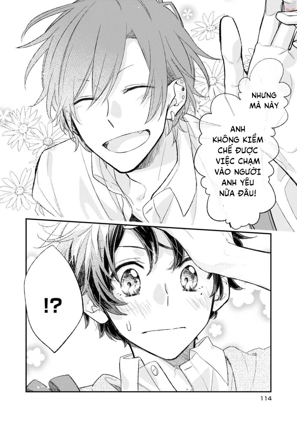 Sasaki To Miyano Chapter 18 - 20