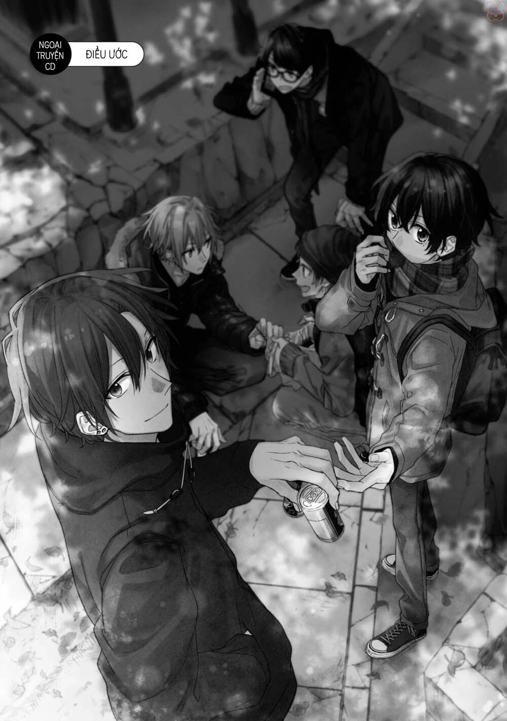 Sasaki To Miyano Chapter 18.5 - 11