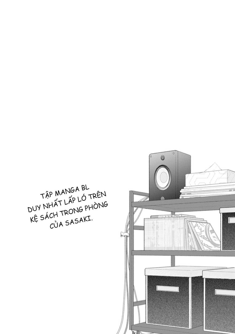 Sasaki To Miyano Chapter 21 - 22