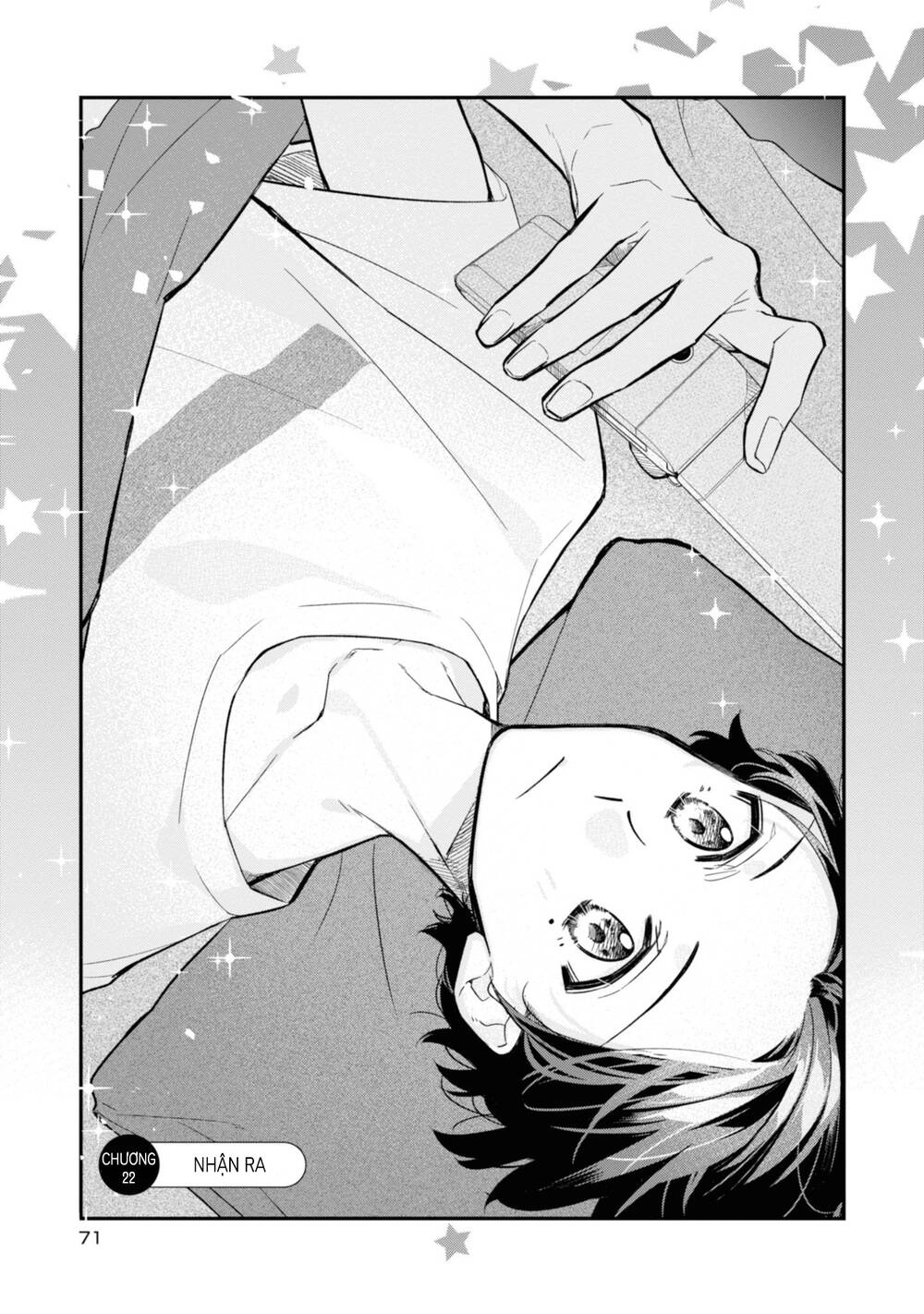 Sasaki To Miyano Chapter 22 - 5