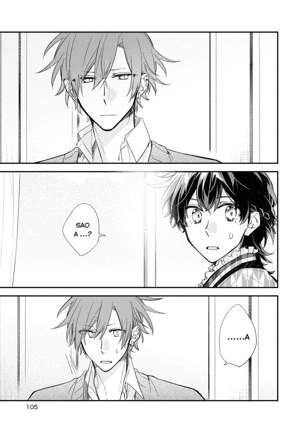 Sasaki To Miyano Chapter 23 - 13