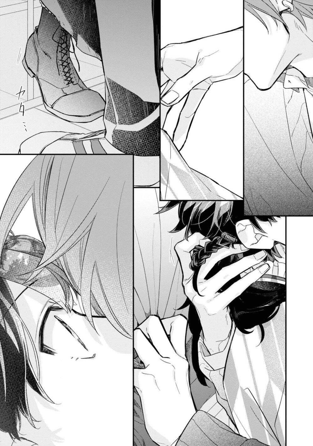 Sasaki To Miyano Chapter 23 - 23