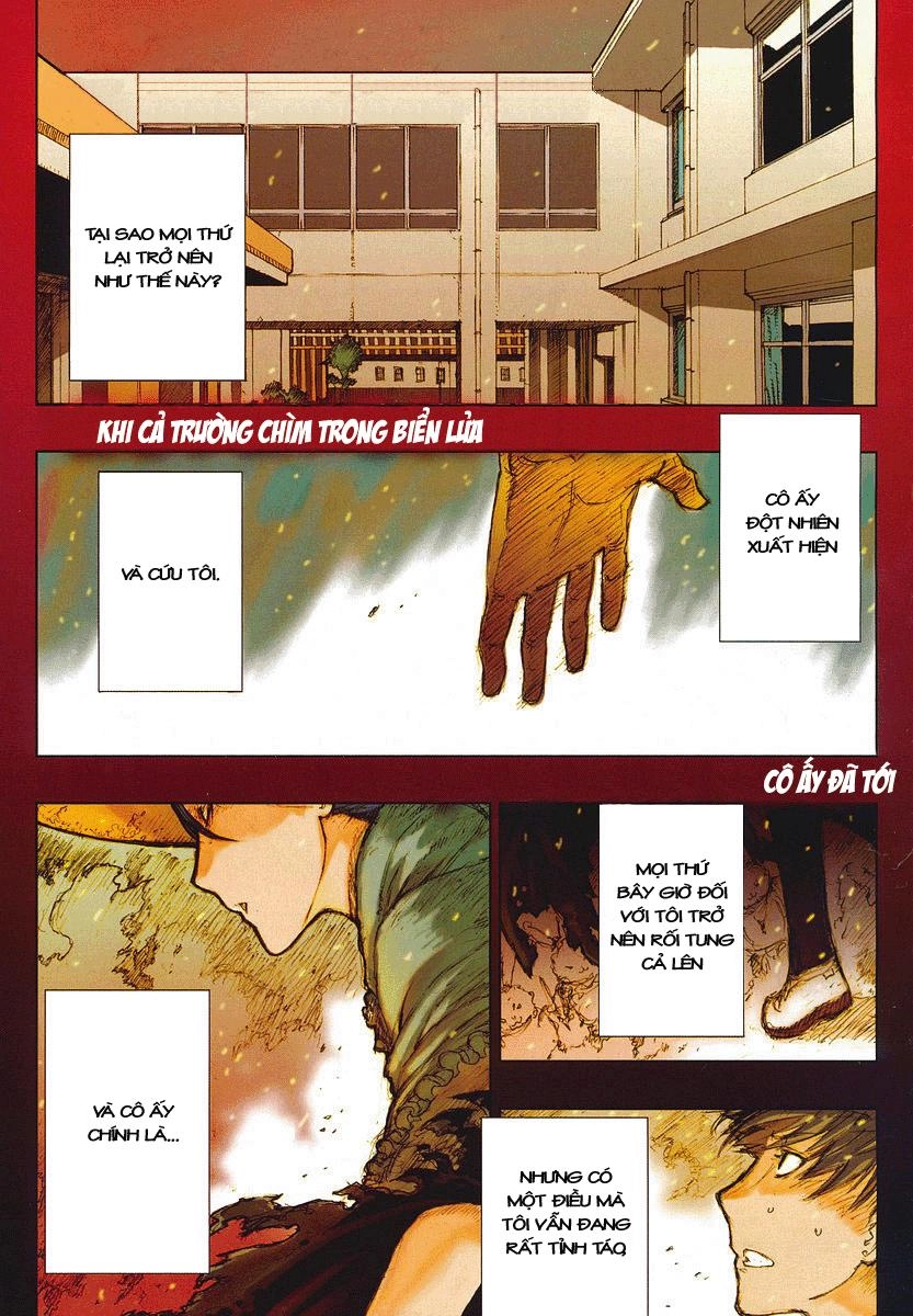 Phù Thuỷ Thời Đại Mới Chapter 1 - 2