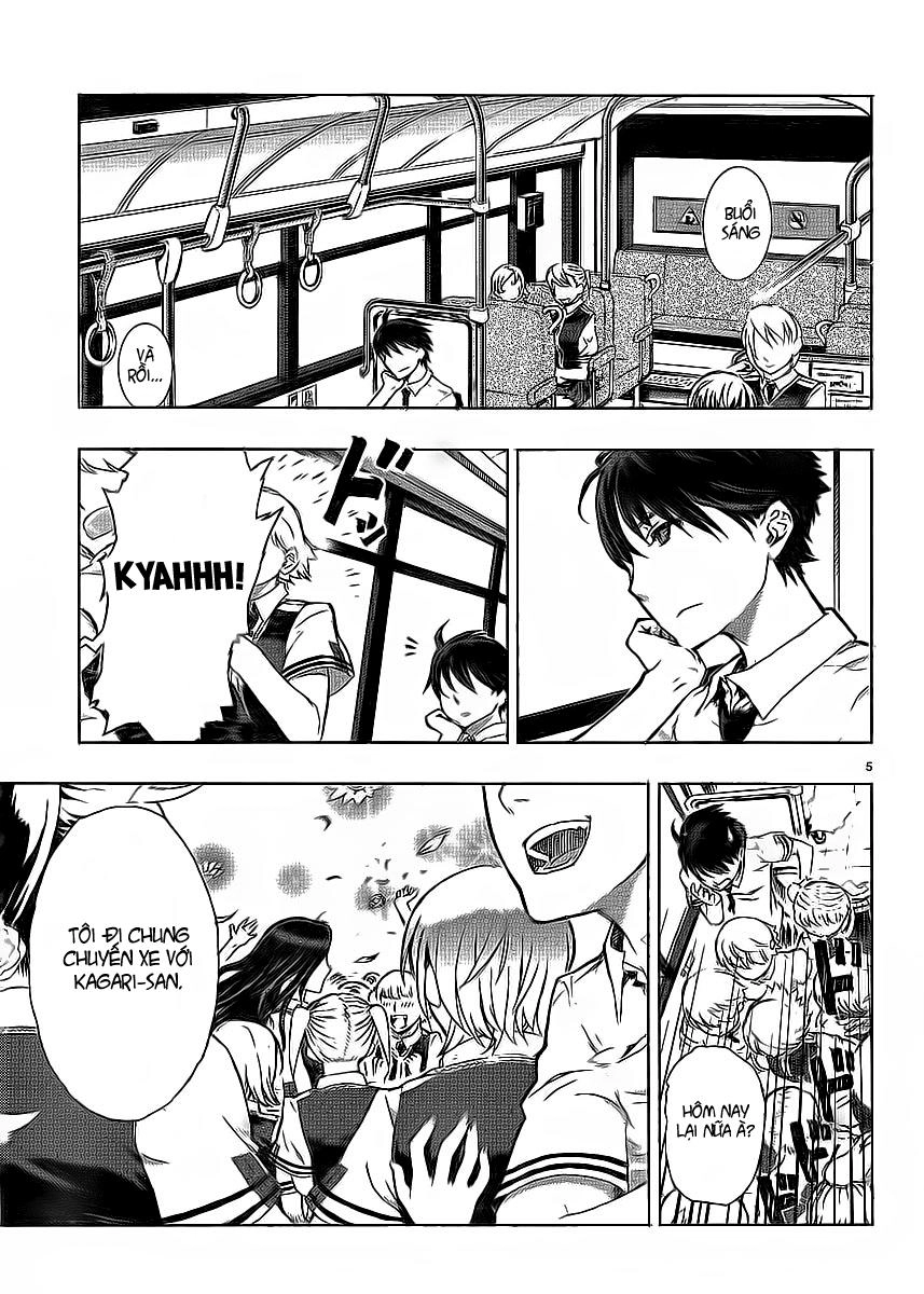 Phù Thuỷ Thời Đại Mới Chapter 1 - 5