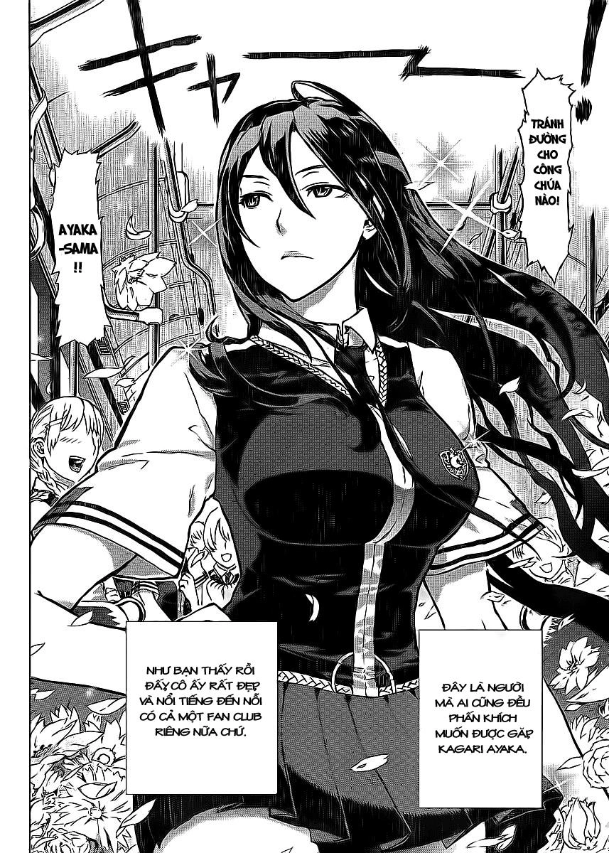 Phù Thuỷ Thời Đại Mới Chapter 1 - 6