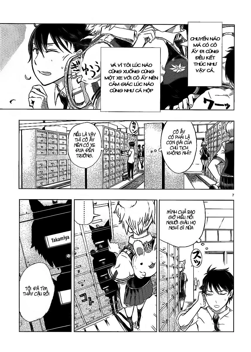 Phù Thuỷ Thời Đại Mới Chapter 1 - 7